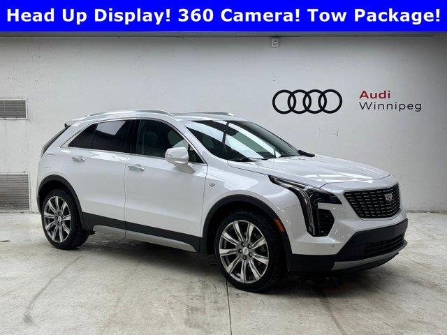 cadillac XT4 2019