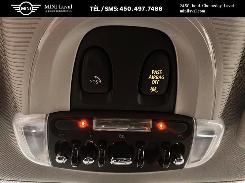 mini 5 Portes 2023 - 25