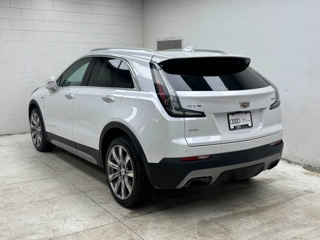 cadillac XT4 2019 - 3