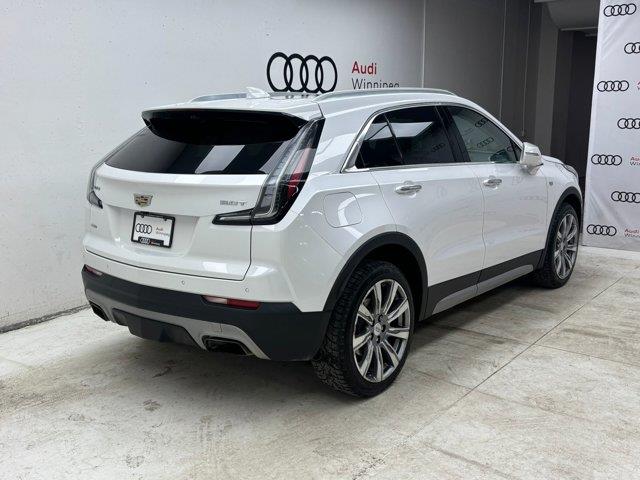 cadillac XT4 2019 - 4