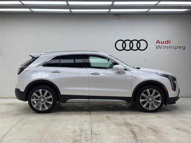 cadillac XT4 2019 - 5
