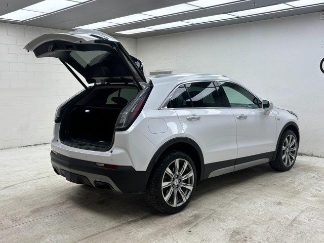 cadillac XT4 2019 - 8
