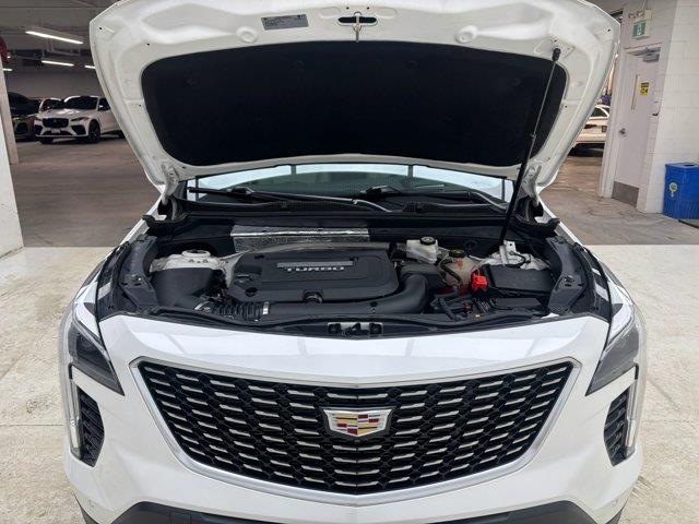 cadillac XT4 2019 - 9