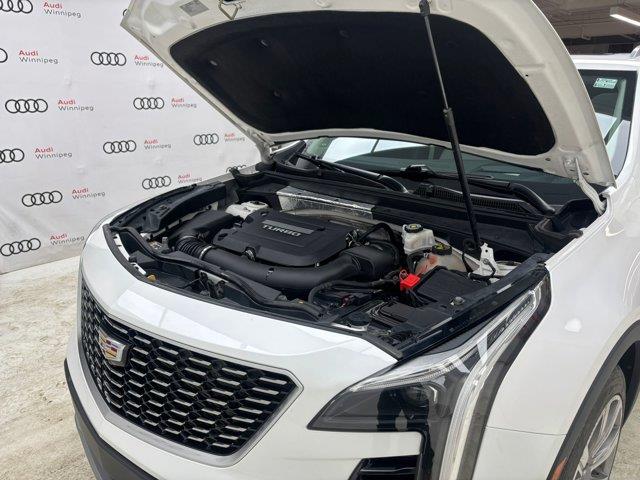 cadillac XT4 2019 - 10