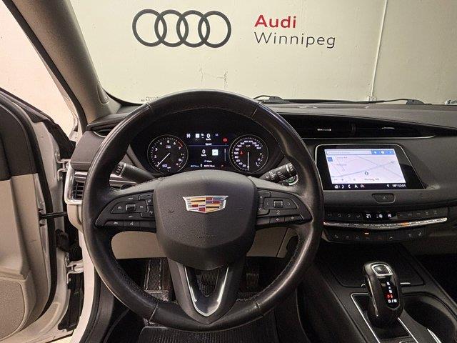 cadillac XT4 2019 - 11