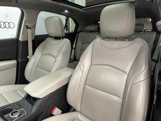 cadillac XT4 2019 - 13