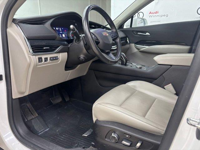 cadillac XT4 2019 - 15
