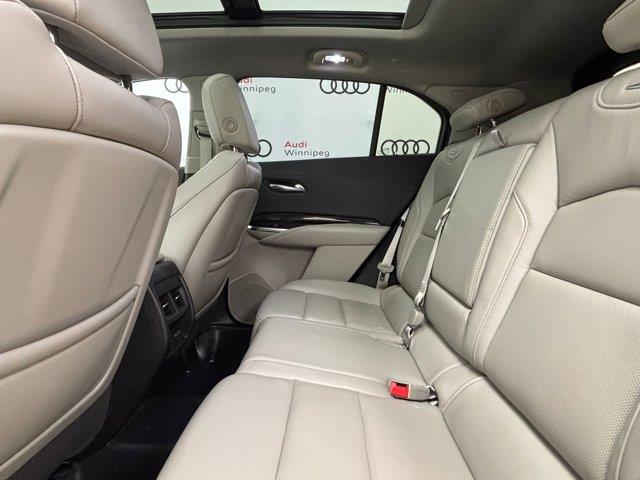 cadillac XT4 2019 - 16