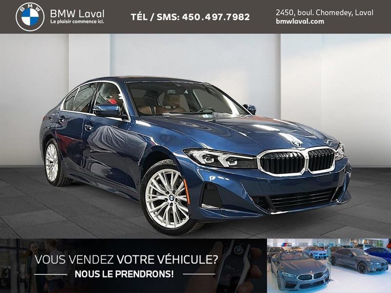 bmw Série 3 2023