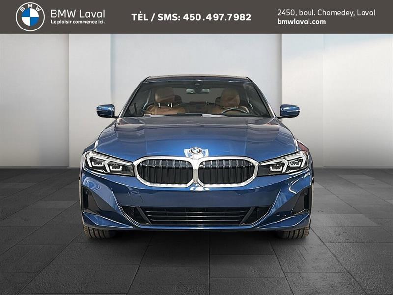 bmw Série 3 2023 - 2