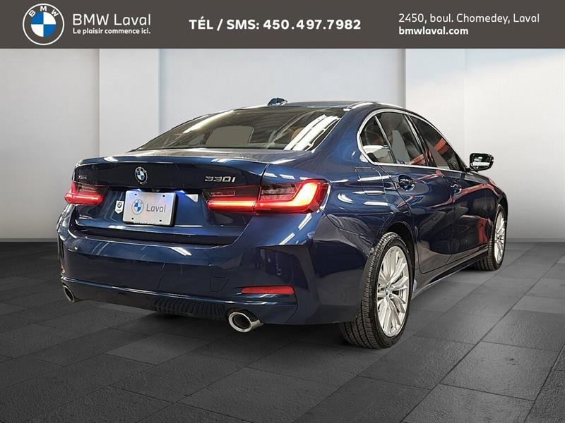 bmw Série 3 2023 - 8