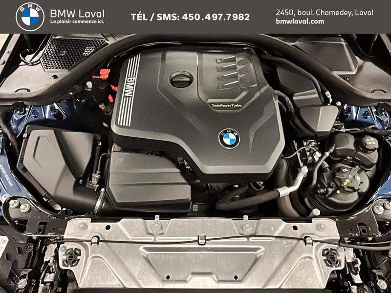 bmw Série 3 2023 - 10