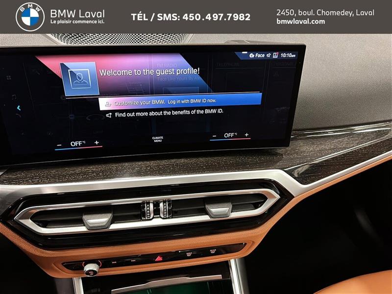 bmw Série 3 2023 - 18