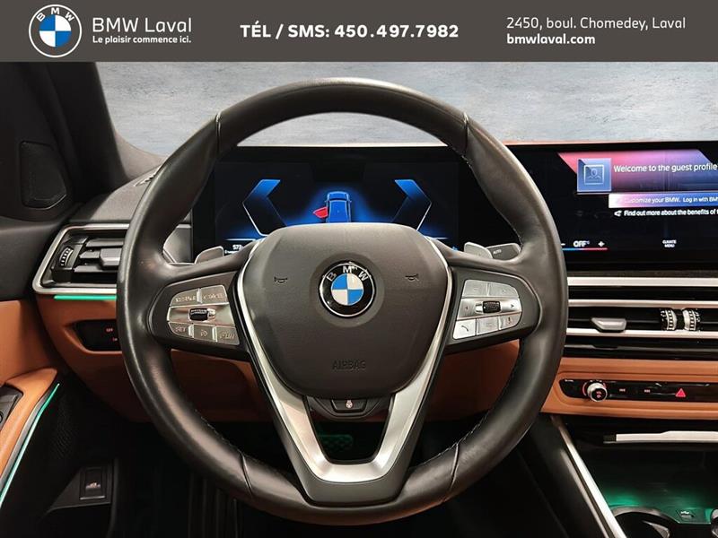 bmw Série 3 2023 - 24
