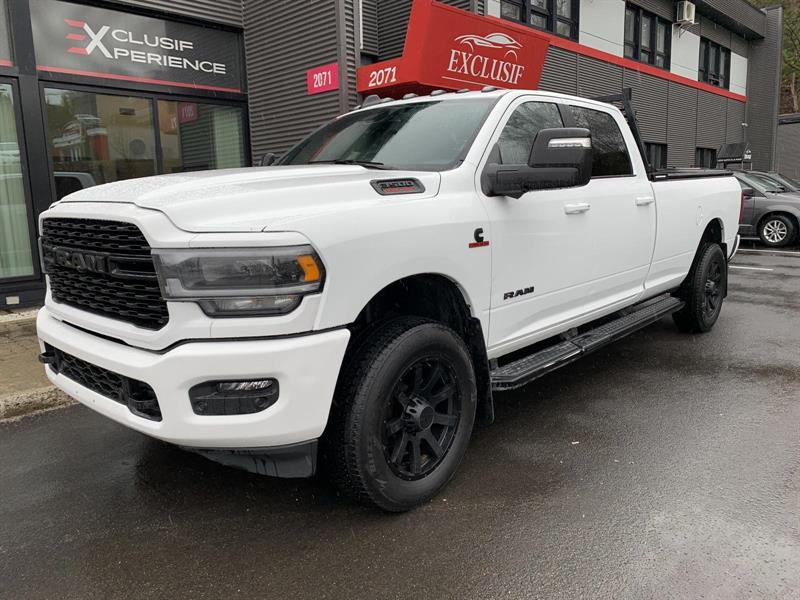 ram 3500 2023