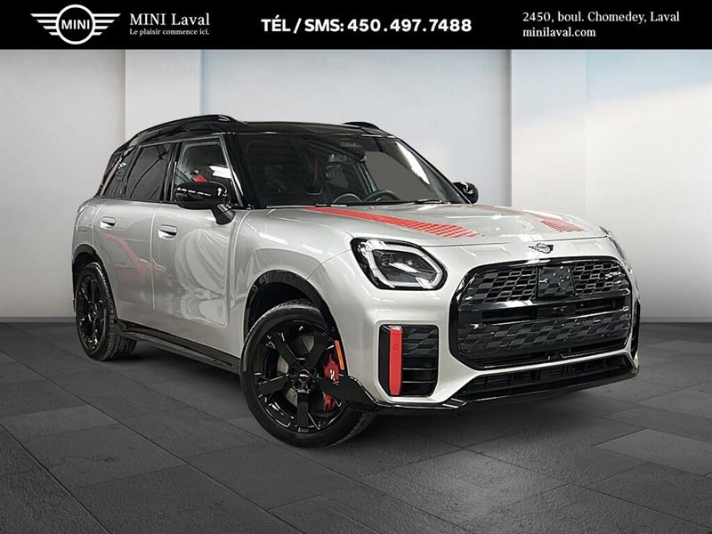 mini Countryman 2025