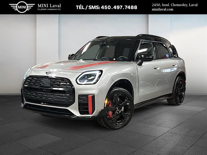 mini Countryman 2025 - 8