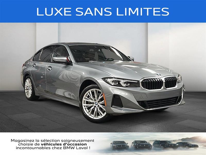 bmw Série 3 2023