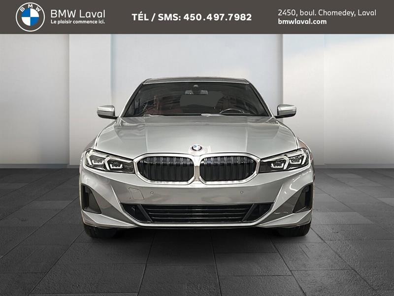 bmw Série 3 2023 - 2