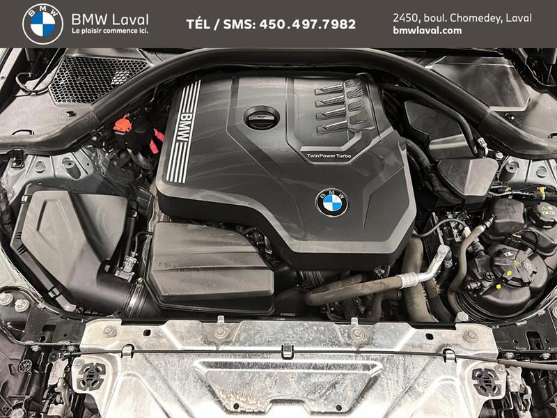 bmw Série 3 2023 - 10