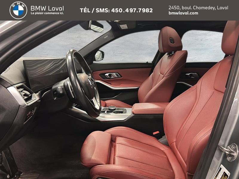 bmw Série 3 2023 - 11