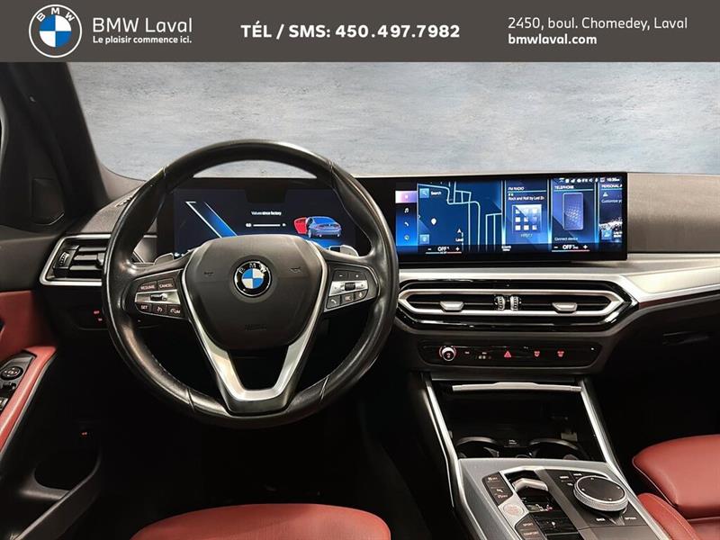 bmw Série 3 2023 - 15