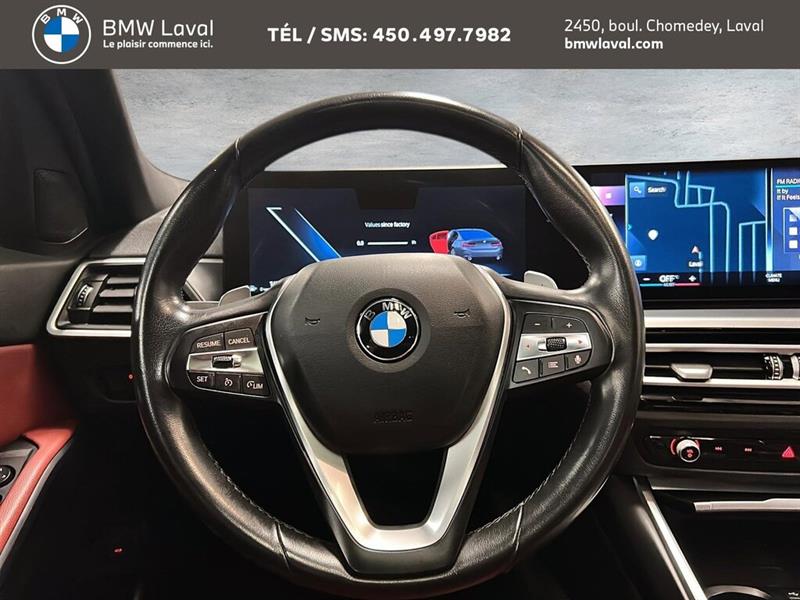 bmw Série 3 2023 - 24