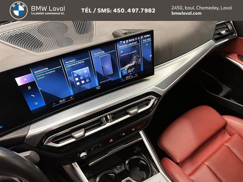 bmw Série 3 2023 - 26