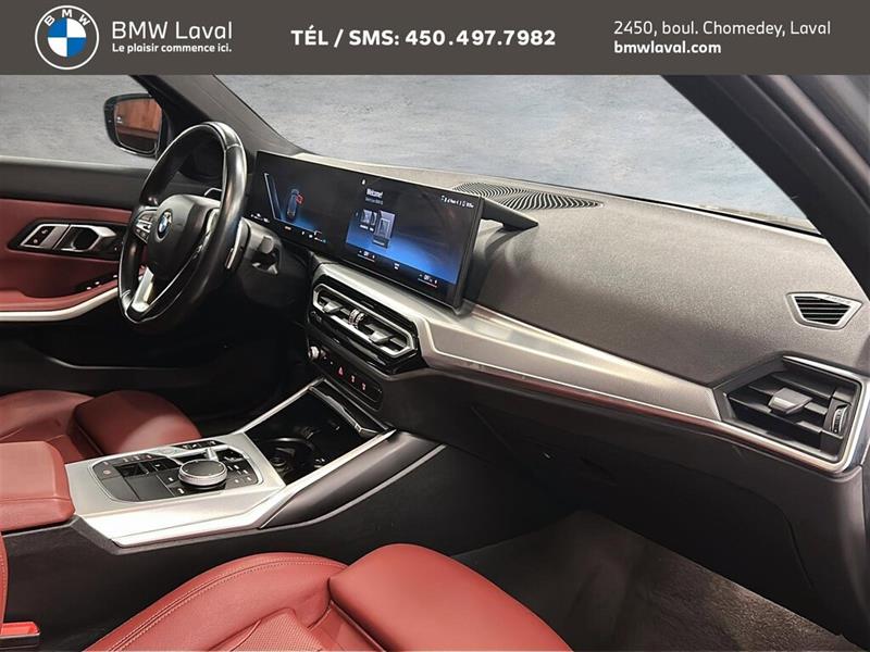 bmw Série 3 2023 - 27