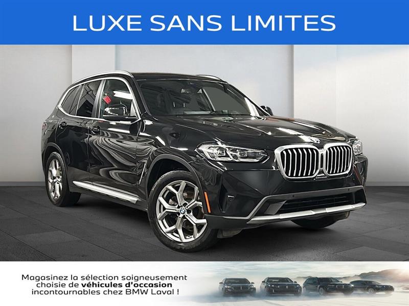 bmw X3 2024