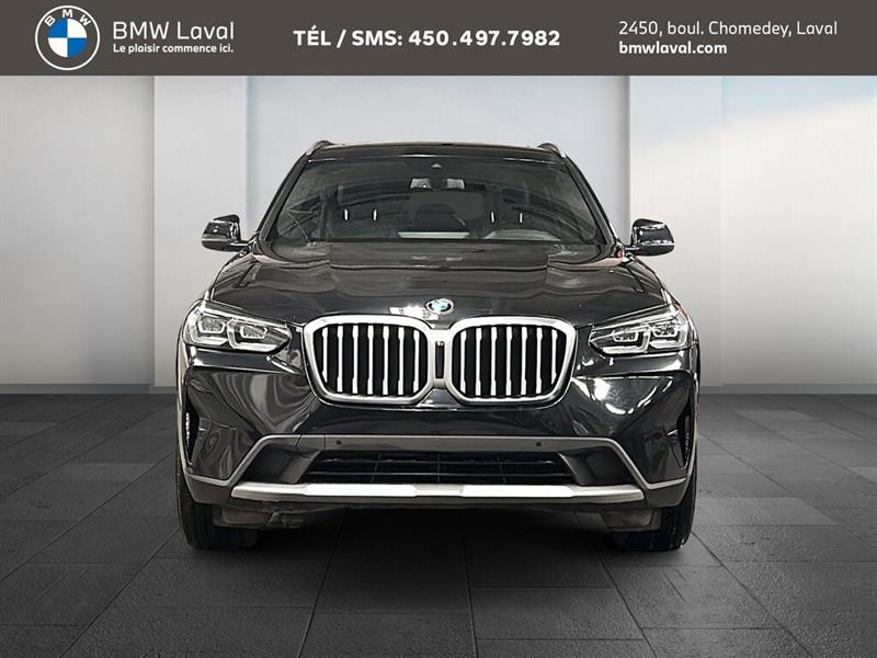 bmw X3 2024 - 3