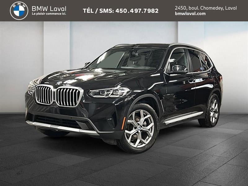bmw X3 2024 - 4