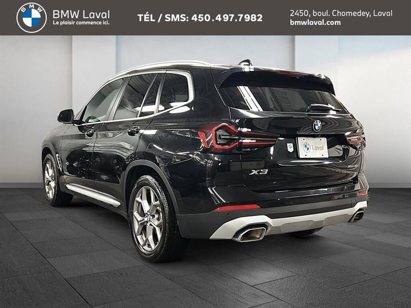 bmw X3 2024 - 7