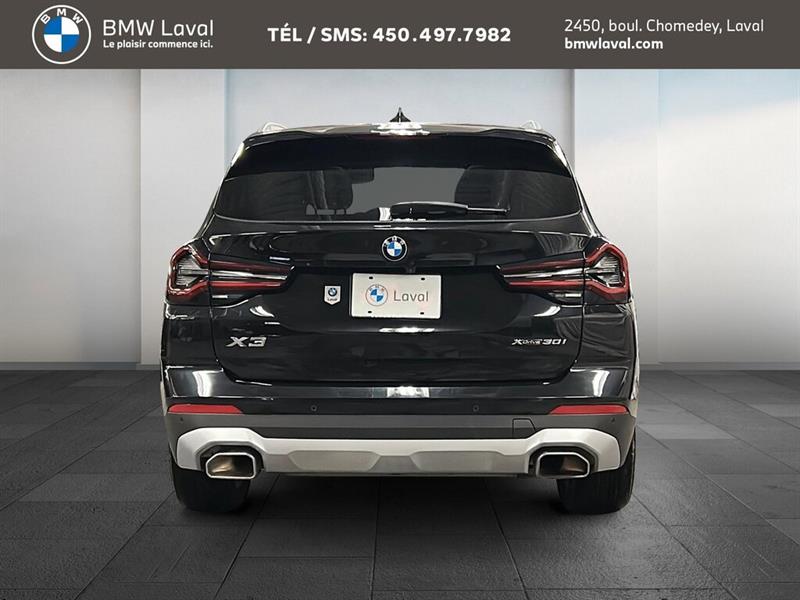 bmw X3 2024 - 8
