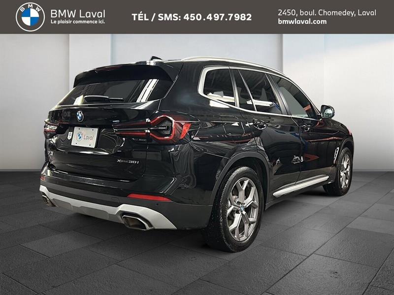 bmw X3 2024 - 9