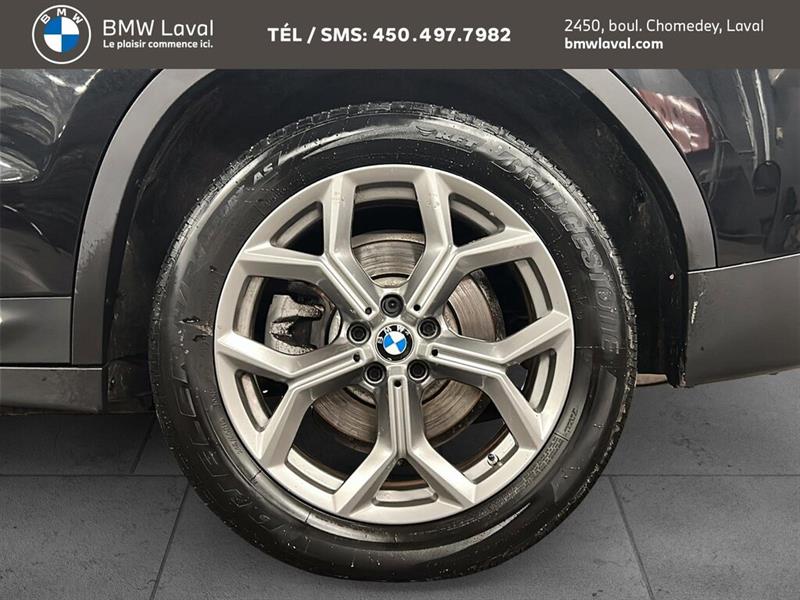 bmw X3 2024 - 10
