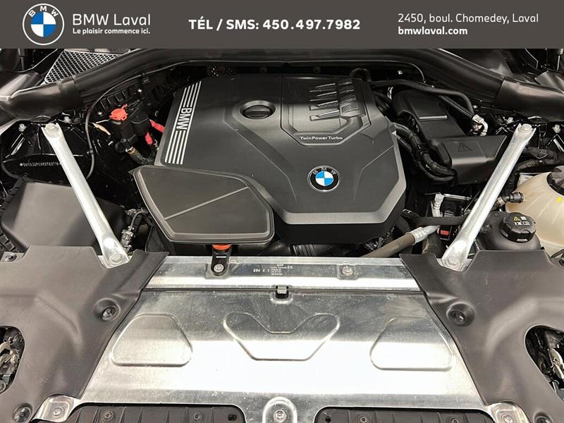 bmw X3 2024 - 11
