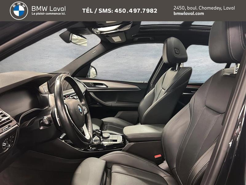 bmw X3 2024 - 12