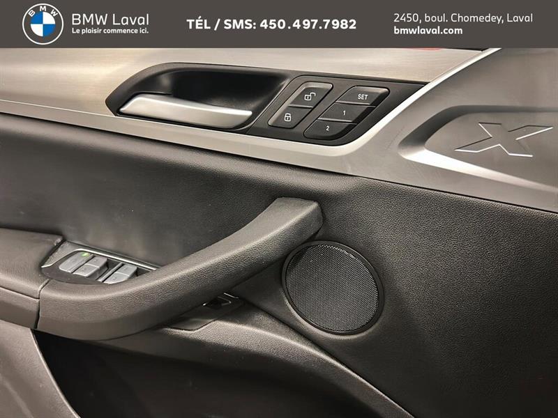 bmw X3 2024 - 13
