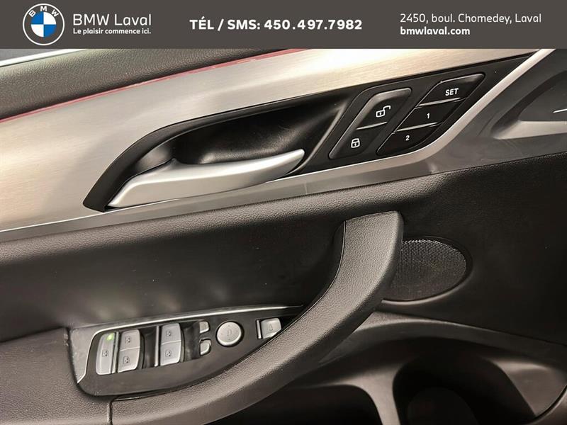 bmw X3 2024 - 14