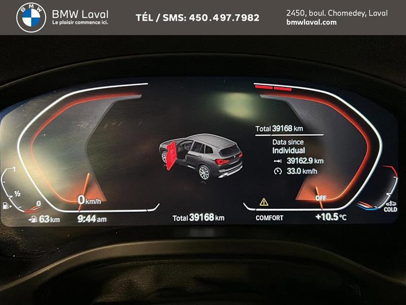 bmw X3 2024 - 18