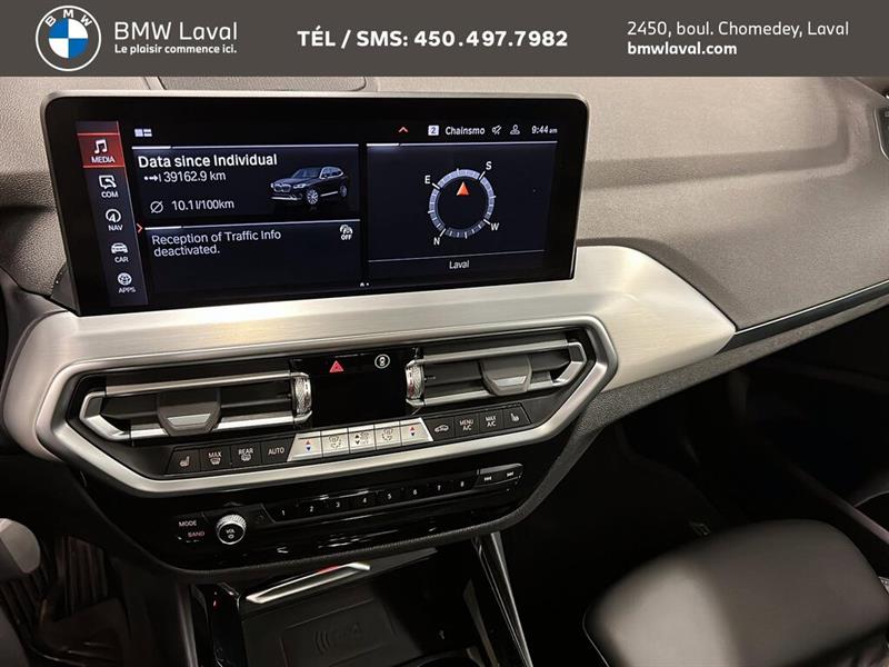 bmw X3 2024 - 19