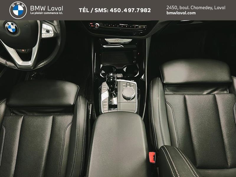 bmw X3 2024 - 20