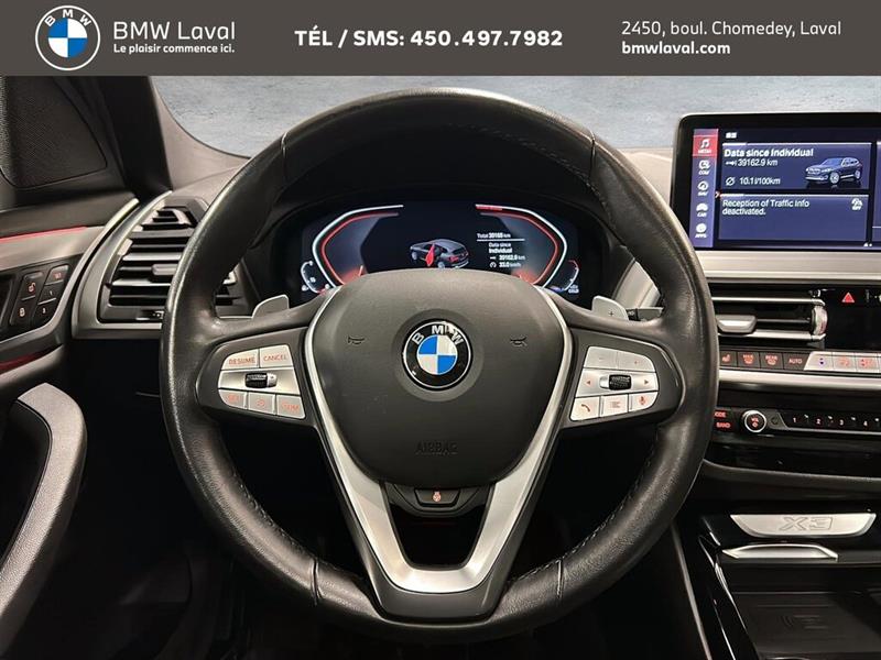 bmw X3 2024 - 25