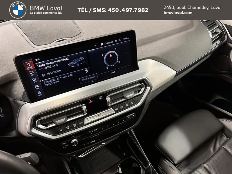 bmw X3 2024 - 27