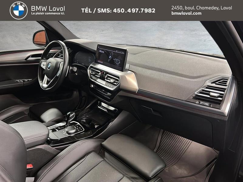 bmw X3 2024 - 28