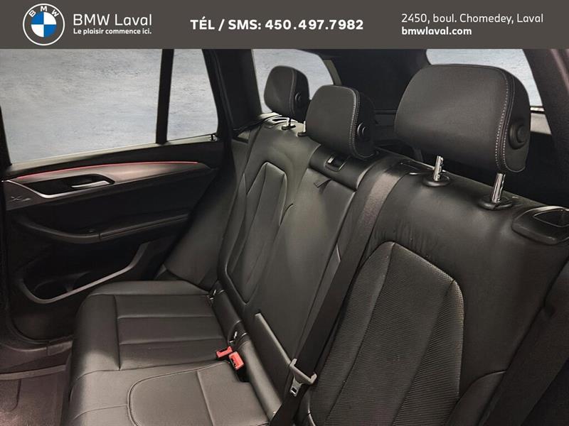 bmw X3 2024 - 29