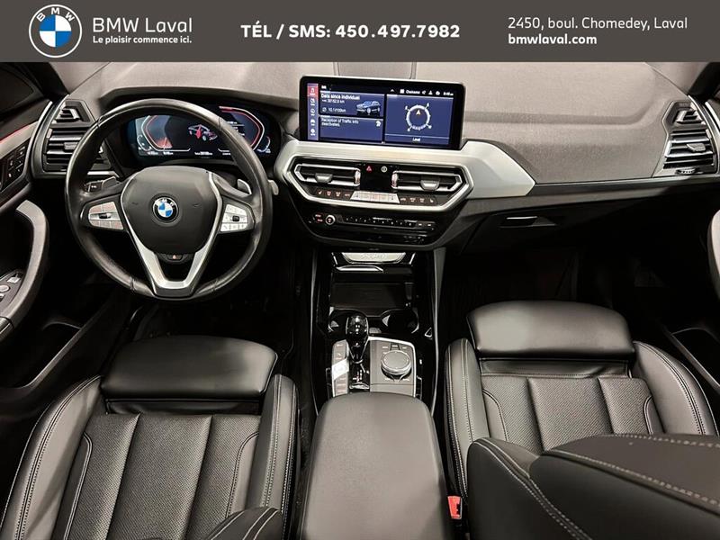 bmw X3 2024 - 31