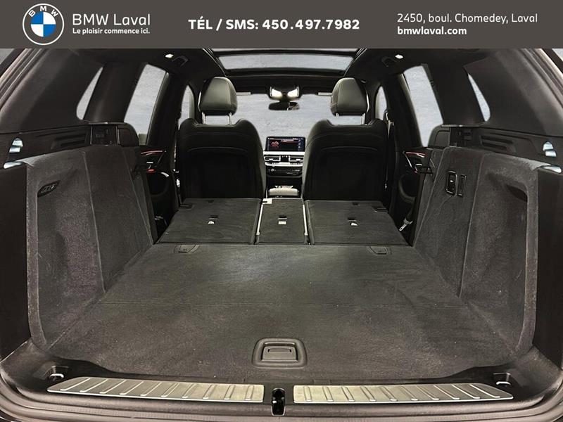 bmw X3 2024 - 34