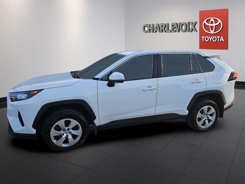 toyota RAV4 2023